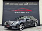 MERCEDES-BENZ E 200 CDI AUT. (136ch) AMG PACK 2013 183.111km, Autos, Achat, 4 portes, Entreprise, Garantie prolongée
