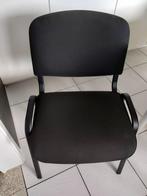 Stoelen, Huis en Inrichting, Stoelen, Ophalen, Zwart, Zo goed als nieuw, Vier