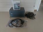 Cisco 2600 CCNA 200-120-routers, Ophalen, Gebruikt