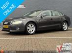 Audi A5 Sportback 1.8 TFSI Pro Line Automaat | Cruise | Clim, Auto's, Audi, Automaat, Navigatiesysteem, Zwart, Bedrijf