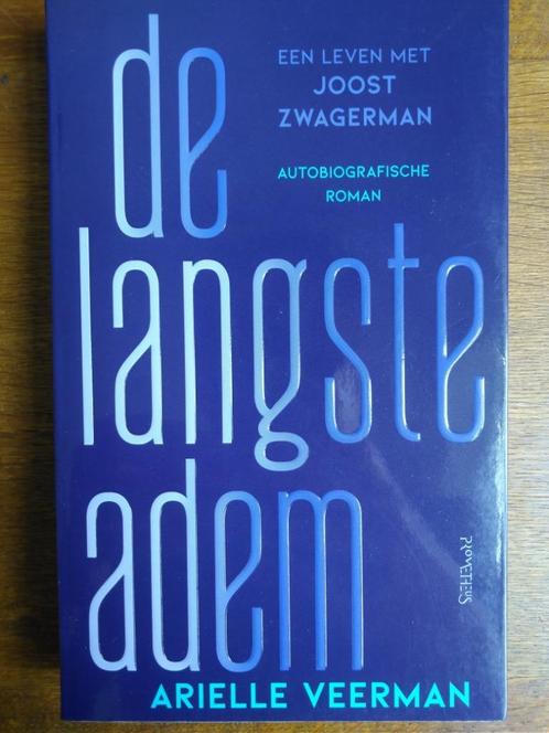 Arielle Veerman / De Langste Adem, Boeken, Literatuur, Zo goed als nieuw, Nederland, Ophalen of Verzenden
