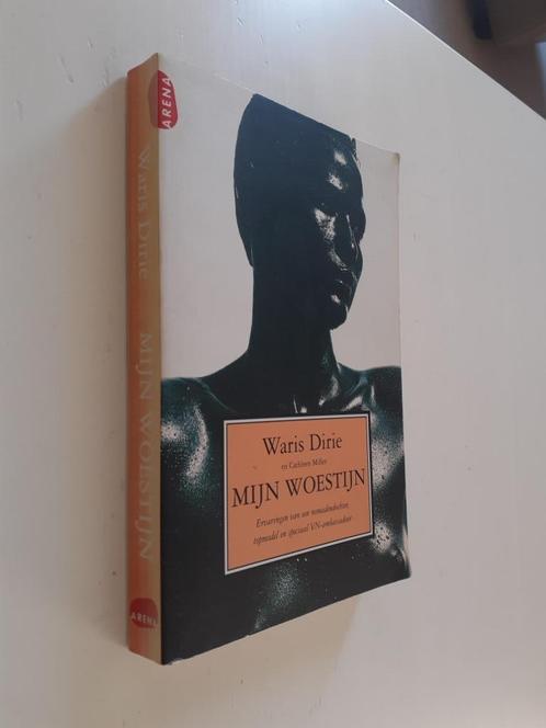 Waris Dirie : Mijn Woestijn, Boeken, Biografieën, Ophalen of Verzenden