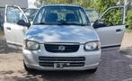Suzuki Alto 1.1 Essence, Autos, Suzuki, Argent ou Gris, Achat, Beige, Boîte manuelle