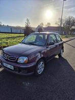 Nissan Micra benzine 128.000 km, Auto's, Nissan, Handgeschakeld, Micra, Bedrijf, Te koop