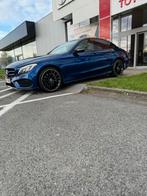 Autos, Auto's, Mercedes-Benz, Automaat, Euro 6, 4 cilinders, Blauw