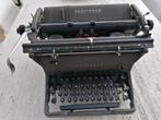 Schrijfmachine Underwood, Divers, Machines à écrire, Enlèvement, Utilisé