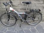 kinderfiets, Ophalen