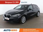 BMW 1 Serie 116 116d Advantage (bj 2023, automaat), Auto's, BMW, Gebruikt, 116 pk, Zwart, 5 deurs