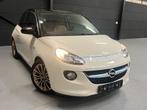 Opel Adam 1.2i, bj2016, 109.000km, Airco, Leder, Auto's, 4 zetels, ADAM, Euro 6, USB
