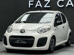 Citroën C1 1.0i Seduction * CARPLAY + ECRAN + GARANTIE *, Auto's, Voorwielaandrijving, Stof, Zwart, C1