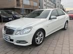 Mercedes E200 Cdi AUTOMAAT 137.000 km AvantGarde, Auto's, Mercedes-Benz, Automaat, Euro 5, Bedrijf, Te koop