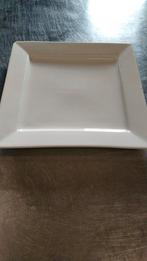 Set van 100 vierkante borden, Zakelijke goederen, Horeca | Overige