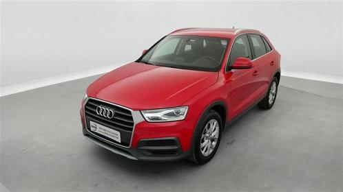 Audi Q3 1.4 TFSI DESIGN/CUIR /NAVI / FULL LED / JA17", Autos, Audi, Entreprise, Achat, Q3, Intérieur cuir, Essence, SUV ou Tout-terrain