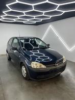 Opel Corsa AUTOMAAT | Slechts 107.040 km |1 jaar garantie, Auto's, Stof, Blauw, Bedrijf, 5 zetels