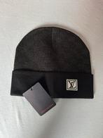 Louis Vuitton Muts Zwart, Kleding | Heren, Mutsen, Sjaals en Handschoenen, Ophalen of Verzenden, Zo goed als nieuw, Muts