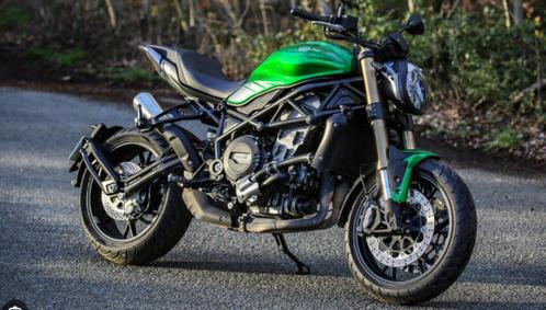 benelli 752, Motoren, Motoren | Benelli, Particulier, Toermotor, meer dan 35 kW, 2 cilinders, Motorrijbewijs A, ABS, Electronisch instelbare dempers