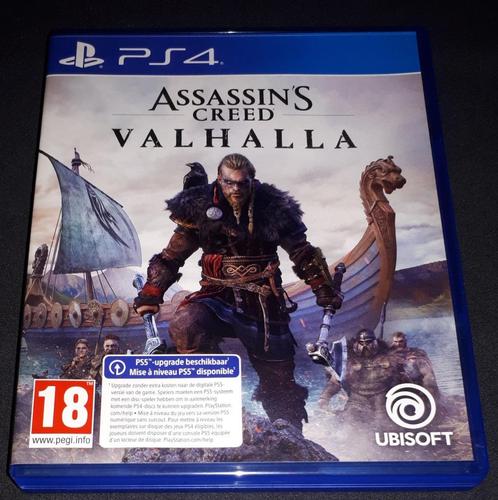 Assassin's Creed Valhalla (PS4), Games en Spelcomputers, Games | Sony PlayStation 4, Zo goed als nieuw, Online, Ophalen of Verzenden
