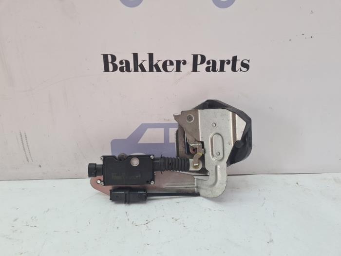 Schuifdeur Slotmechaniek links van een Peugeot 807, Auto-onderdelen, Carrosserie, Peugeot, Gebruikt, 3 maanden garantie