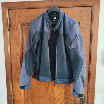 Veste Revit été, Enlèvement