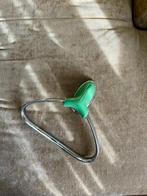 Porte-serviette by Luigi Colani 70s, Ophalen of Verzenden, Zo goed als nieuw, Groen, Handdoekenrek