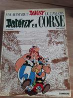 Astérix en Corse, Eén stripboek, Ophalen of Verzenden, Gelezen