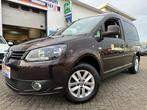 Caddy Life 1.2TSI 5Zit Clima Cruise Gps Usb/BlueTooth Pdc, Auto's, Voorwielaandrijving, Bruin, Bedrijf, 5 deurs