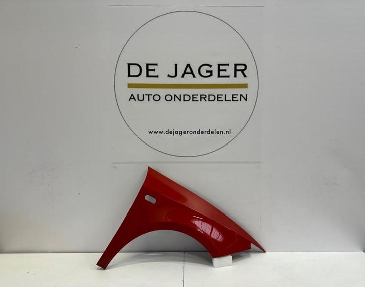 SEAT IBIZA 6J VOORSCHERM SPATBORD ORIGINEEL, Auto-onderdelen, Carrosserie, Seat, Gebruikt