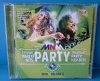 CD: MNM Party 2016 volume 2, Cd's en Dvd's, Ophalen of Verzenden, Nieuw in verpakking, Pop