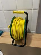 Rallonge électrique longueur 50M état neuf 3G1,5mm, Bricolage & Construction, Enlèvement, Neuf, Câble ou Fil électrique