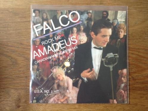 single falco, CD & DVD, Vinyles Singles, Single, Pop, 7 pouces, Enlèvement ou Envoi