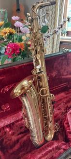 Saxofoon Alt YAMAHA YAS-855 Custom, Muziek en Instrumenten, Blaasinstrumenten | Saxofoons, Ophalen, Zo goed als nieuw, Alt, Met koffer