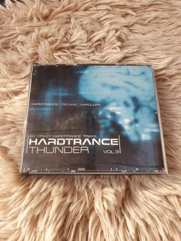 Hardtrance Thunder Vol. 3 beschikbaar voor biedingen