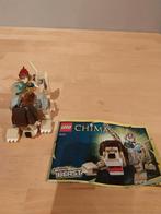 lego chima 70123, Kinderen en Baby's, Speelgoed | Duplo en Lego, Ophalen of Verzenden, Gebruikt, Lego