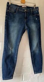 Jeans 3/4, Kleding | Dames, Spijkerbroeken en Jeans, Ophalen of Verzenden, Gedragen, Blauw, Overige jeansmaten