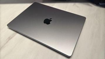 MacBook Pro 14 Inch M1 4TB beschikbaar voor biedingen