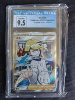 Pokémon Siebold Trainer, Verzenden, Nieuw, Losse kaart, Foil