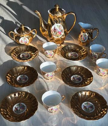 Service à café vintage Bavaria beschikbaar voor biedingen