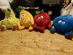 Goofness gang knuffels, Kinderen en Baby's, Speelgoed | Knuffels en Pluche, Ophalen, Zo goed als nieuw