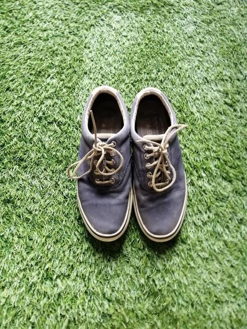 Donkerblauwe Sperry schoenen, Kleding | Heren, Schoenen, Gedragen, Veterschoenen, Blauw, Ophalen of Verzenden