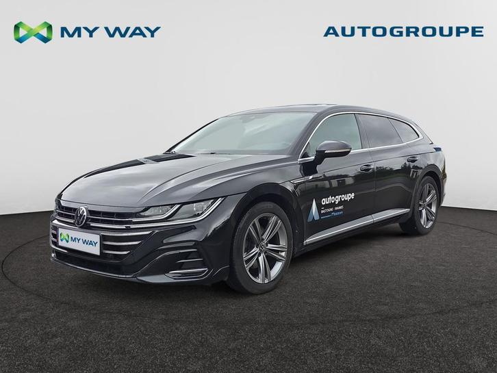 Volkswagen Arteon Shooting Brake Arteon SB 2.0 TDi SCR 4-Mot, Auto's, Volkswagen, Arteon, ABS, Airbags, Airconditioning, Boordcomputer
