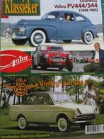 Klassieker magazine Volvo PV444 / 544, Ophalen of Verzenden, Gelezen, Algemeen