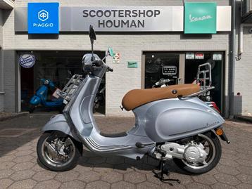 Vespa Primavera 50cc GRIGIO (nr.175), Essence, 50 cm³, Autres modèles