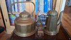 koperen ketel en kan, Antiek en Kunst, Ophalen, Koper
