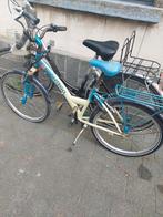 Meisjesfiets, Fietsen en Brommers, Ophalen, Gebruikt