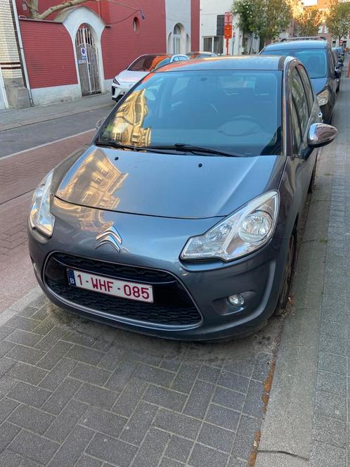 CITROËN C3 1.4 EHDI-DIESEL-Automaat - EXCLUSIVE, Auto's, Citroën, Particulier, C3, ABS, Adaptieve lichten, Adaptive Cruise Control