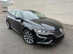 Renault Talisman 1.6D 160 INTENSE *VOL*AUTOMAAT*LED*MASSAGE*, Auto's, Renault, Automaat, 1600 cc, Leder en Stof, Zwart