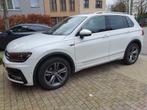 Tiguan Highline 2.0 TDI SCR 4MOTION Bluemotion Technology, Autos, Cuir, Achat, 1968 cm³, Noir