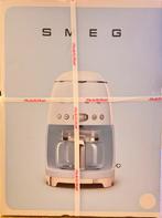 SMEG- koffiezetapparaat - wit, Ophalen, Nieuw