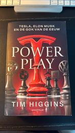 Tim Higgins - Power Play, Ophalen of Verzenden, Zo goed als nieuw, Tim Higgins