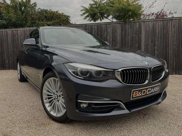 BMW 318 318d GT Aut. Luxury Line 1steHAND/1MAIN beschikbaar voor biedingen